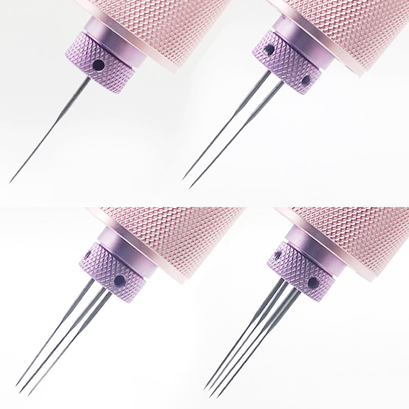 Electric Felting Machine — Portable Electric Wool Felting Needle Tool (Upgraded 3rd Gen)