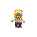 Sun Lion Wool Felt Ornament 1