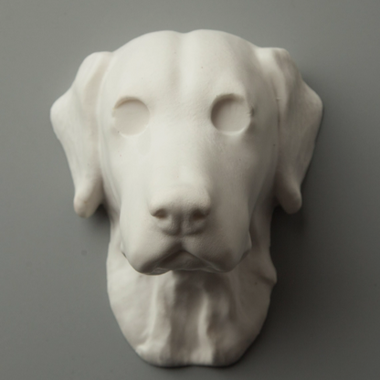 Golden Retriever Avatar Needle Felted  DIY Kits