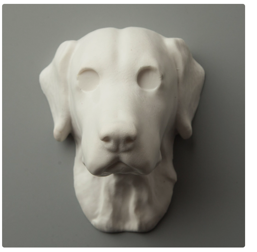 Labrador Avatar Needle Felted  DIY Kits