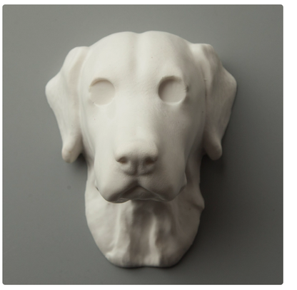 Labrador Avatar Needle Felted  DIY Kits