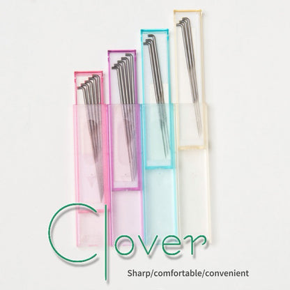 Japan Coke CLOVER wool felt poke le pen type tool replacement needle poke needle