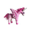 Rainbow Unicorn Wool Felt Ornament 1