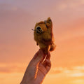 Little Lion & Flying Donkey Wool Felt Keychain 5