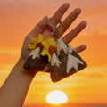 Sun Mountain Wool Felt Keychain 5