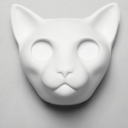 Calico Cat Avatar Needle Felted DIY Kits