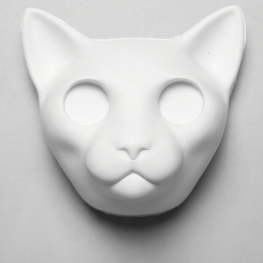 Calico Cat Avatar Needle Felted DIY Kits