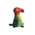 Hollow Parrot Wool Felt Ornament 1