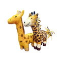 Giraffe Wool Felt Ornament (Style A) 1