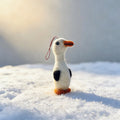 Ocean Series Penguin Wool Felt Ornament 4
