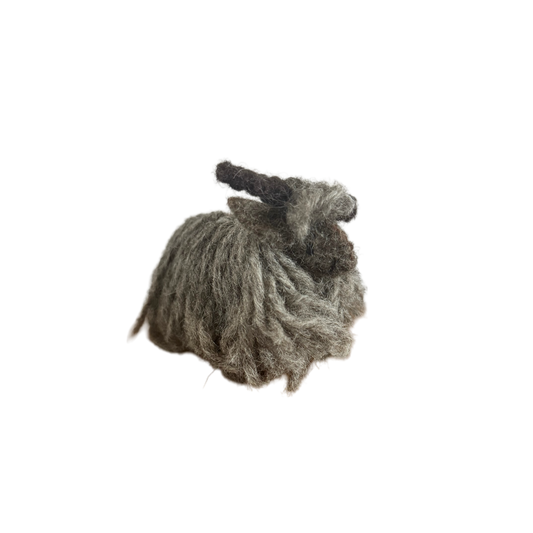 Yak Wool Felt Ornament
