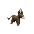 Cow, Horse & Donkey Wool Felt Ornament 5