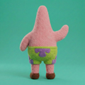 The Happy Lucky Starfish Needle Felting Kit - Cute Pink Companion DIY Crafting Set 3