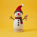 Happy Yeti Christmas DIY Kit - The Love & Joy Collection 3