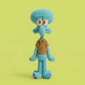 Moody Artist Needle Felting Kit - DIY Handmade Cartoon Set 1