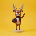 Happy Yeti Christmas DIY Kit - The Love & Joy Collection 4