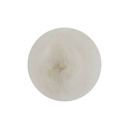 50g large package of Spanish short fiber wool strip felt, DIY handmade doll simulation wool felt material