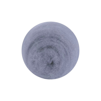 50g large package of Spanish short fiber wool strip felt, DIY handmade doll simulation wool felt material