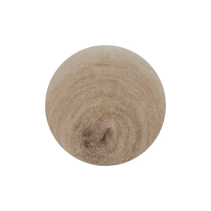 50g large package of Spanish short fiber wool strip felt, DIY handmade doll simulation wool felt material