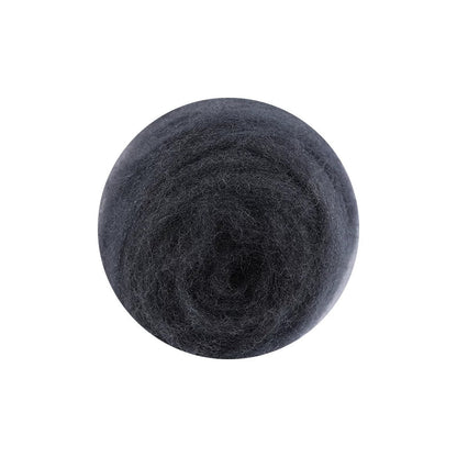 50g large package of Spanish short fiber wool strip felt, DIY handmade doll simulation wool felt material