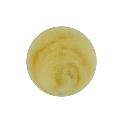 50g large package of Spanish short fiber wool strip felt, DIY handmade doll simulation wool felt material