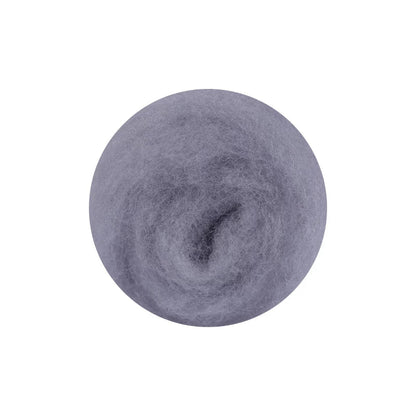 50g large package of Spanish short fiber wool strip felt, DIY handmade doll simulation wool felt material