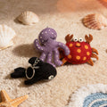 Pirate Series Wool Felt Keychain 4