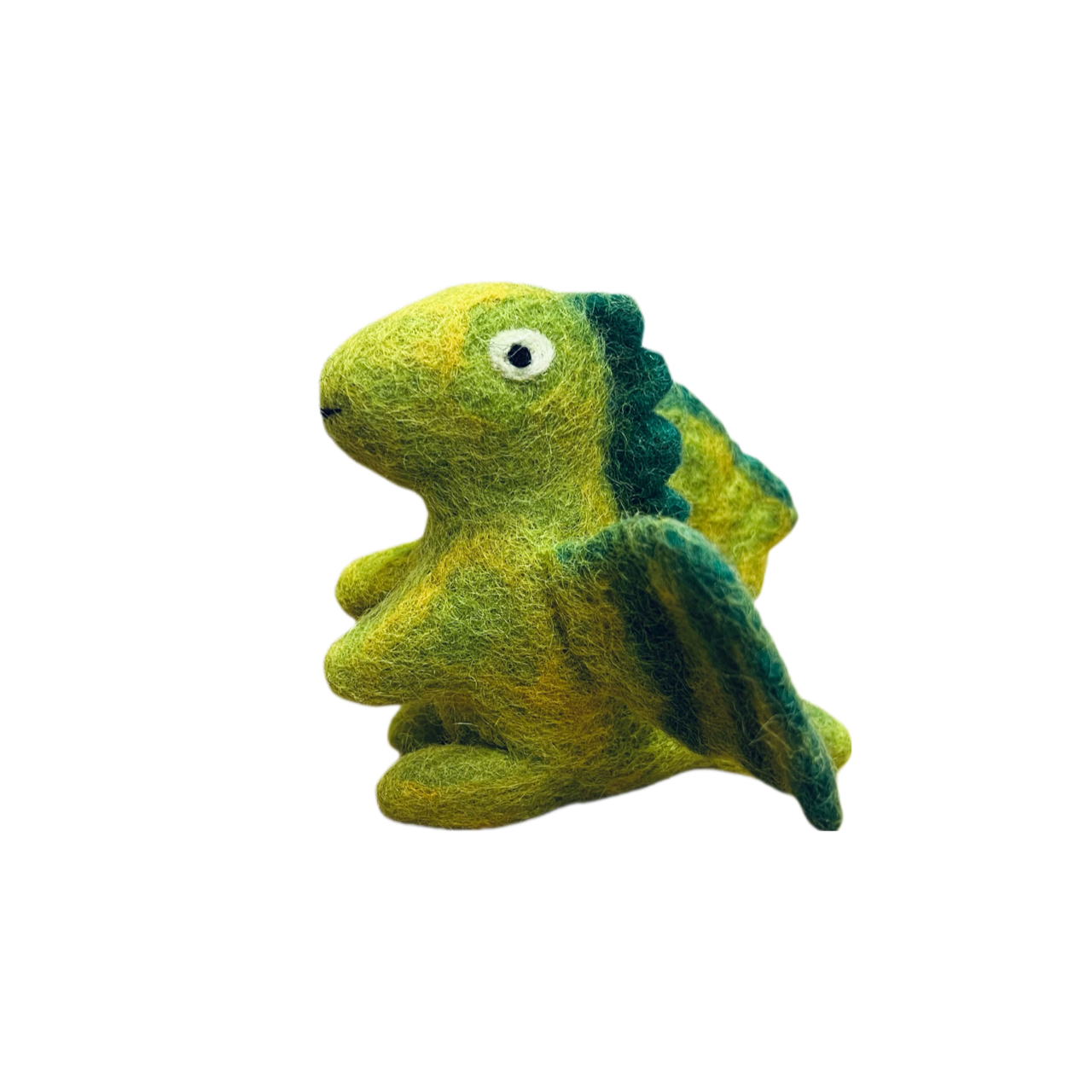 Flying Dragon Wool Felt Ornament