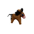 Cow, Horse & Donkey Wool Felt Ornament 4