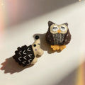 Animal Wool Felt Brooch 4