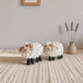 Sheep Wool Felt Brooch 3