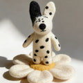 Puppy Series Wool Felt Ornament 5