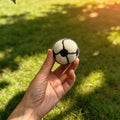 Basketball & Football Wool Felt Keychain 5