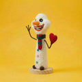 Finished Product:Happy Yeti Christmas collection combination - Love & Joy Design 3